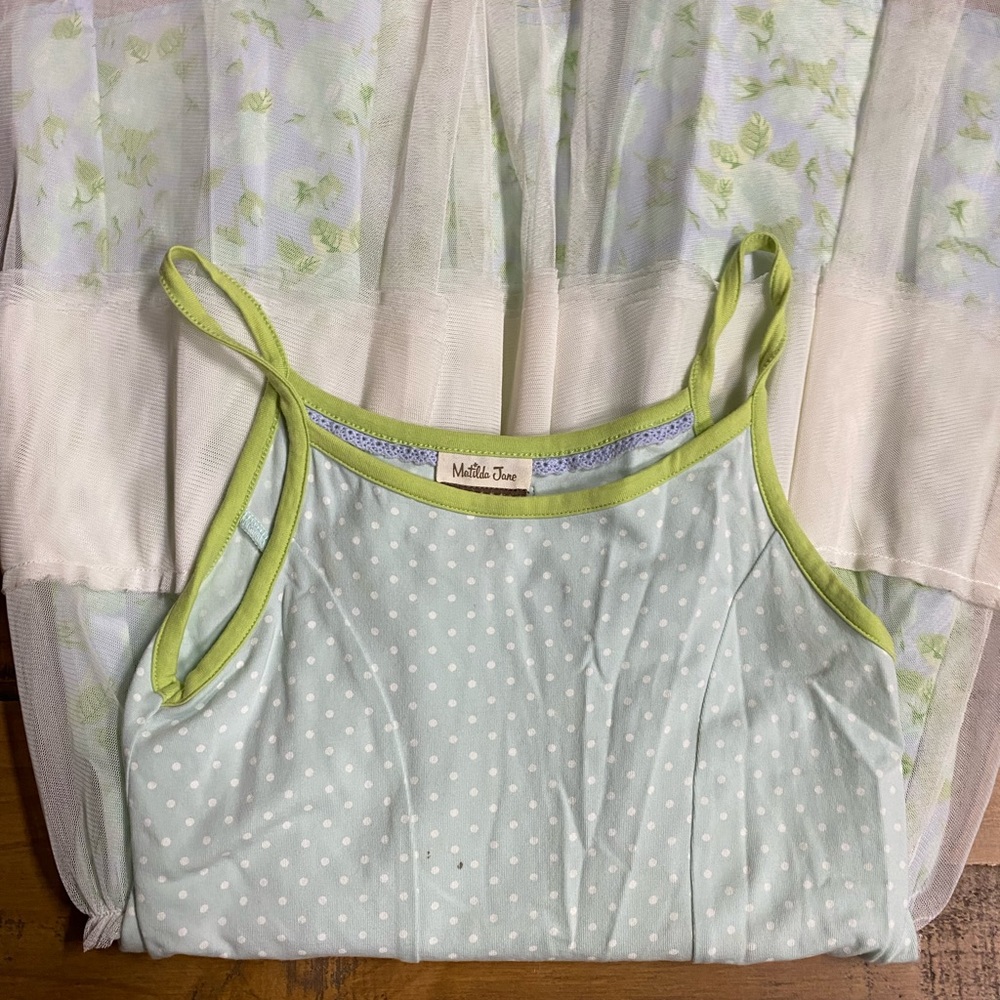 Matilda Jane dress
